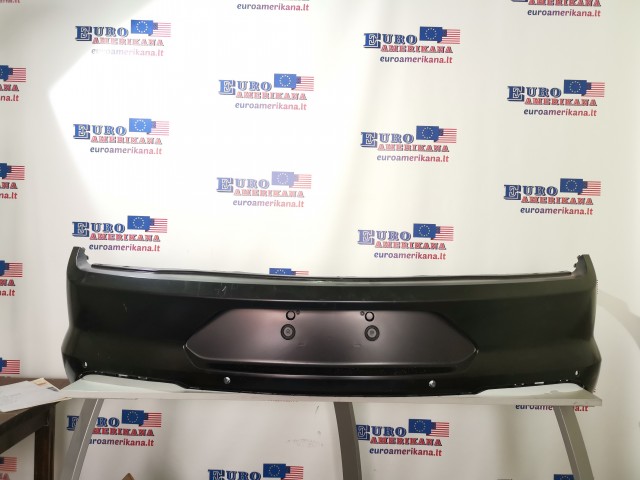 Bumper Cover w/ reverse sensors